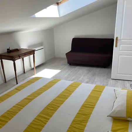 Holiday home Charentaise Contemporaine Anais