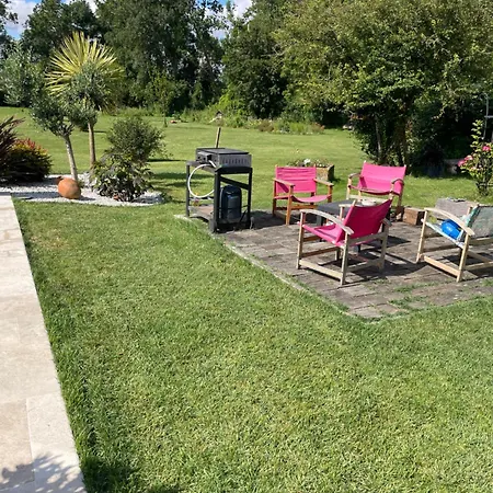 Vakantiehuis Charentaise Contemporaine *