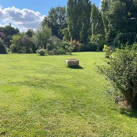 Holiday home Charentaise Contemporaine Anais