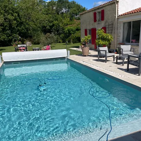 Charentaise Contemporaine Anais (Charente-Maritime)