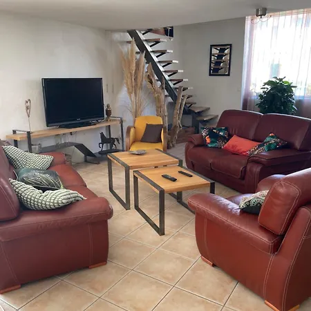 Charentaise Contemporaine Anais (Charente-Maritime)