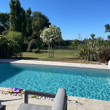 Vakantiehuis Charentaise Contemporaine