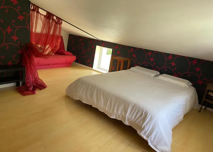 Сasa de vacaciones Charentaise Contemporaine Anais (Charente-Maritime)