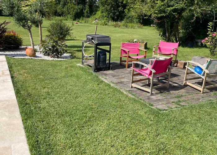 Сasa de vacaciones Charentaise Contemporaine *