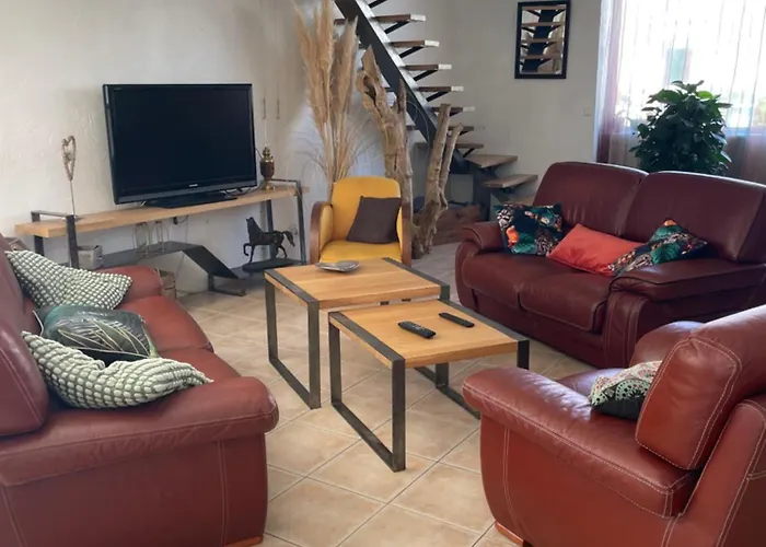 Charentaise Contemporaine Anais (Charente-Maritime)